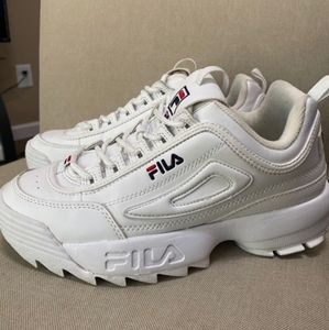 Fila Disruptor 2 -women's size 6